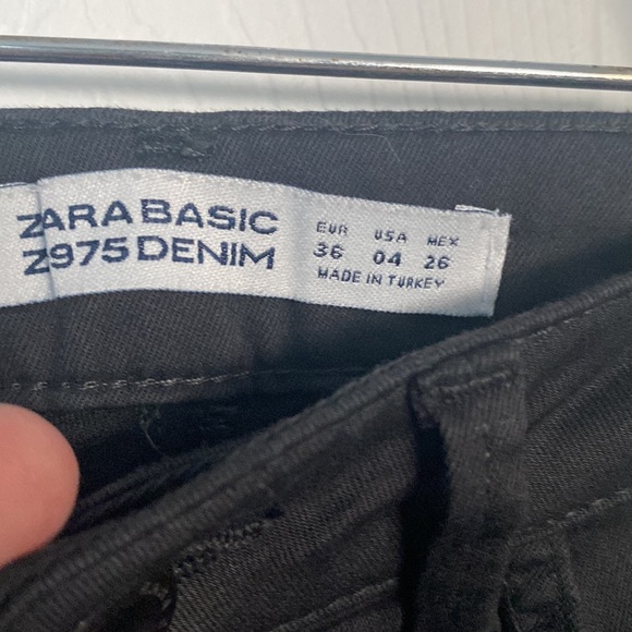 Skinny biker black jeans brand new - Picture 5 of 5